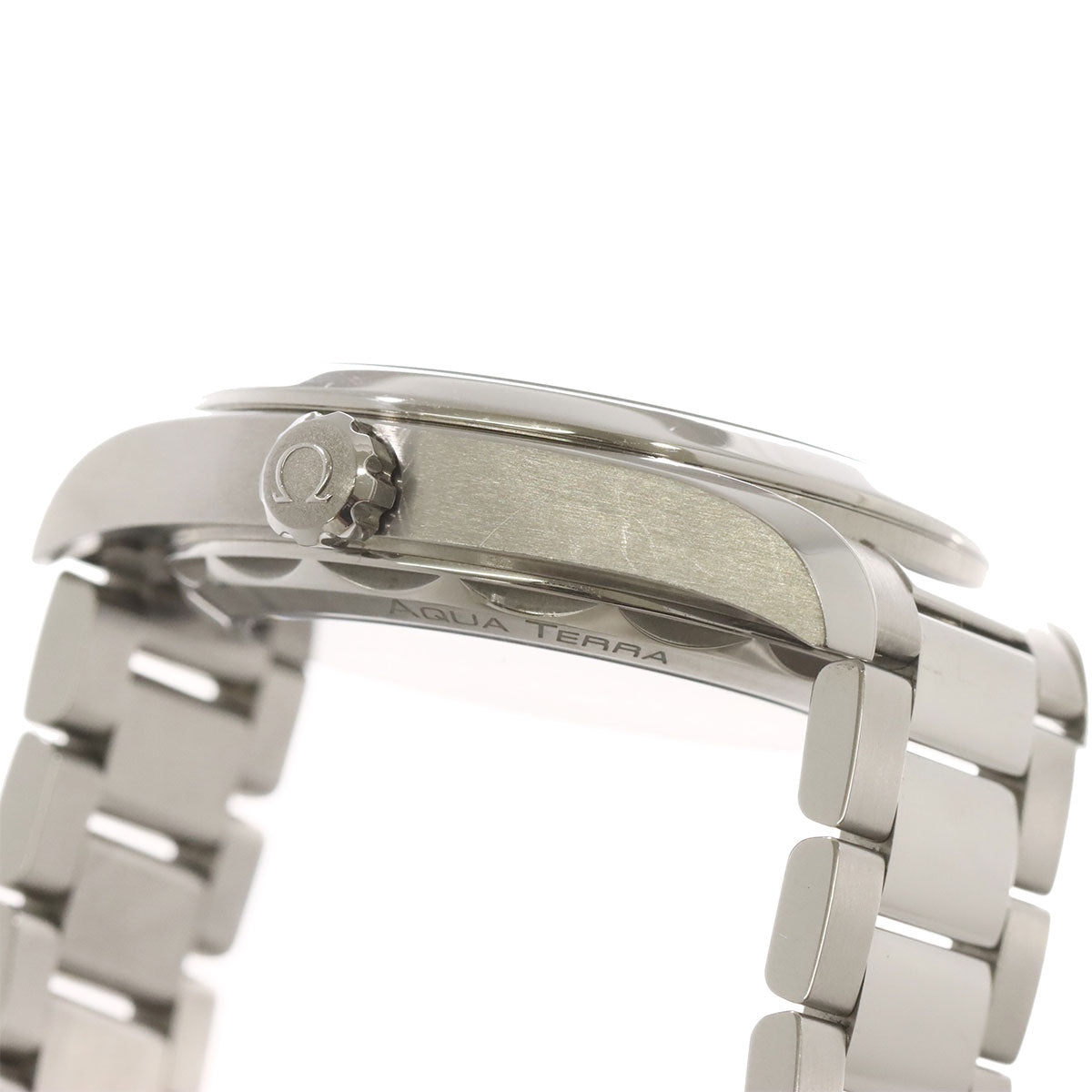 Seamaster Aqua Terra 220 10 41 21 06 001 Gray Dial Mens Watch