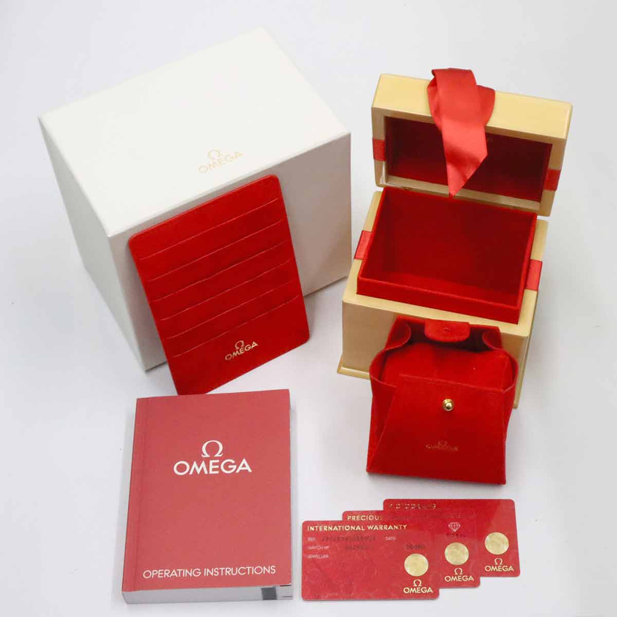 Seamaster Aqua Terra 231.25.34.20.55.003 Automatic PG Ladies