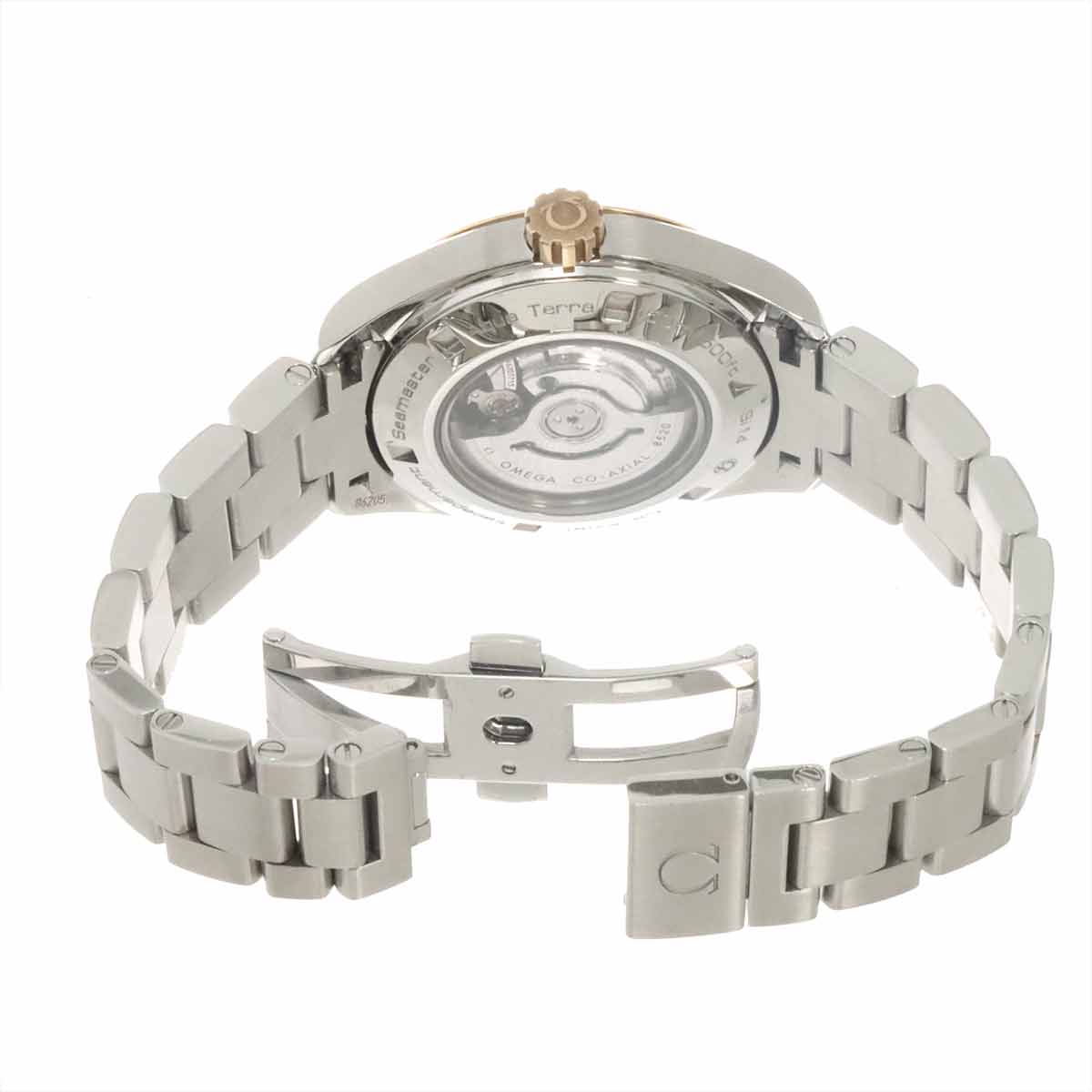 Seamaster Aqua Terra 231.25.34.20.55.003 Automatic PG Ladies