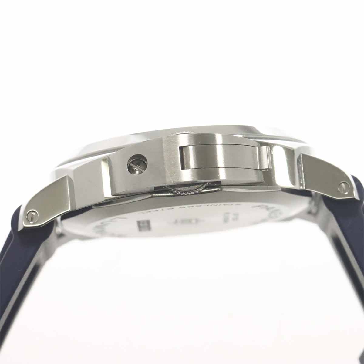 Luminor Blu Mare PAM01085 Hand Winding Blue Dial Mens Watch