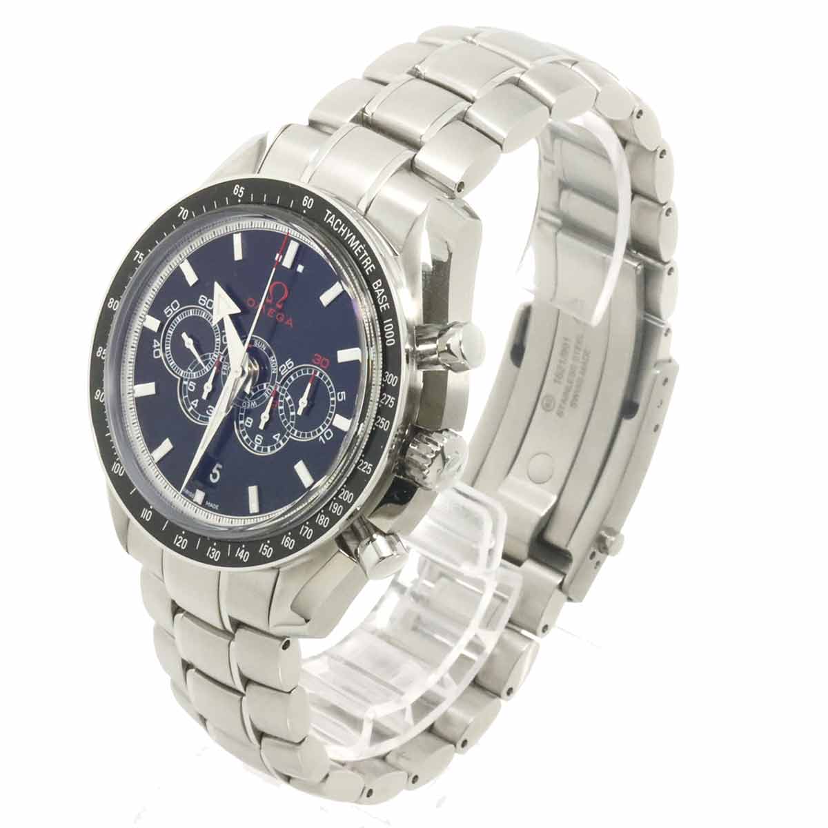 Speedmaster Olympic 321.30.44.52.01.001 Automatic Chronograph