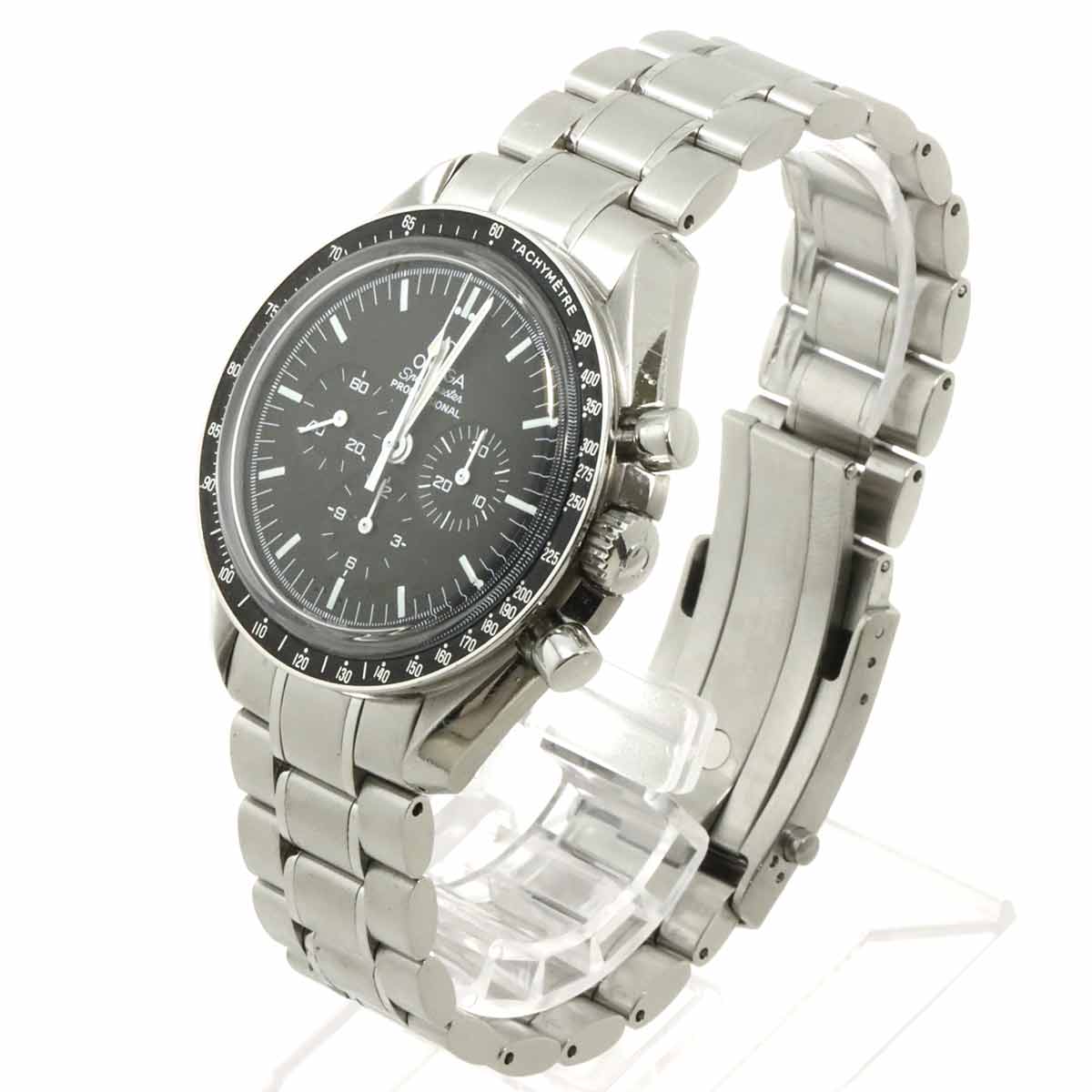Speedmaster Professional Moon Watch 3573 50 Chronograph Mens