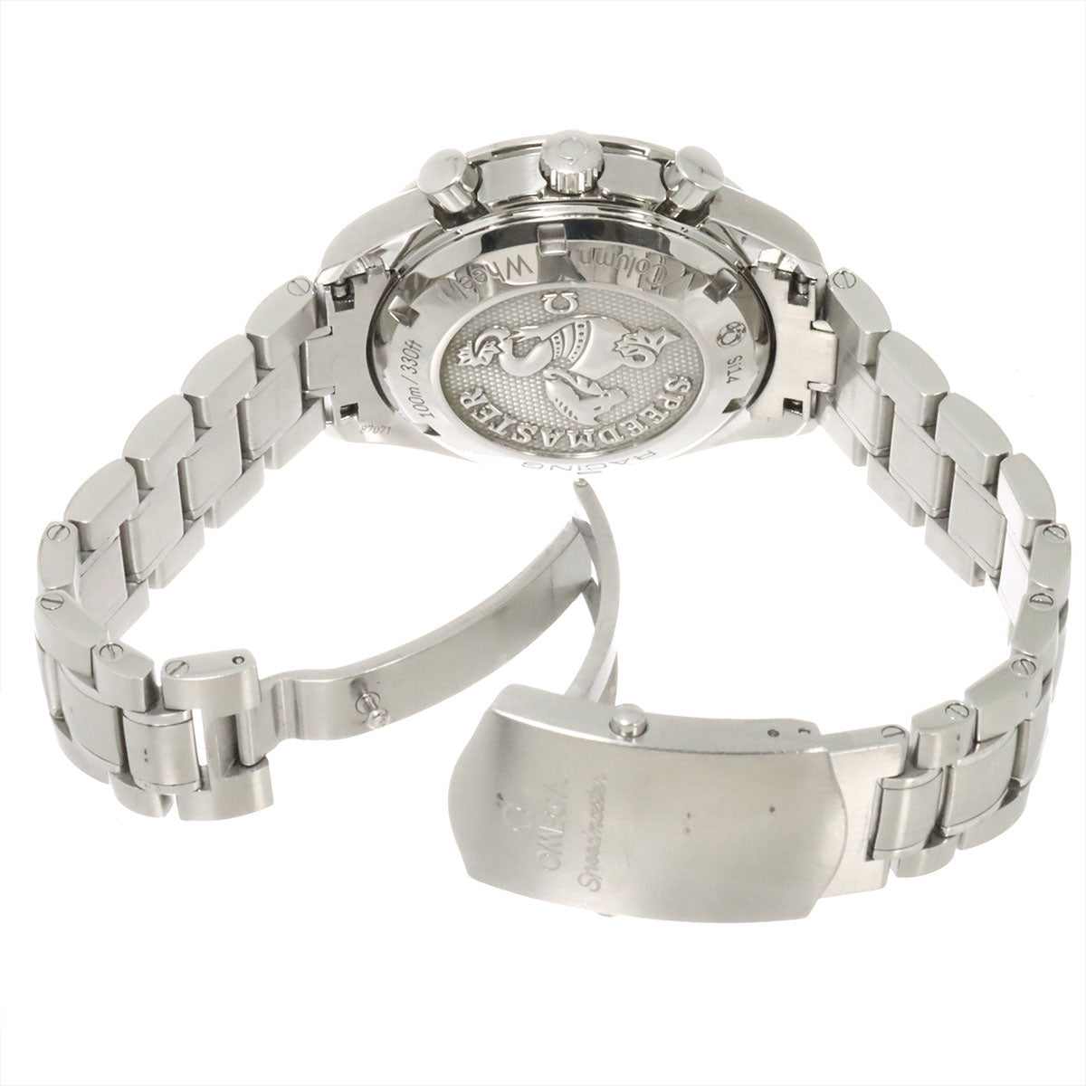 Speedmaster Racing 326 30 40 50 01 002 Automatic Mens Watch