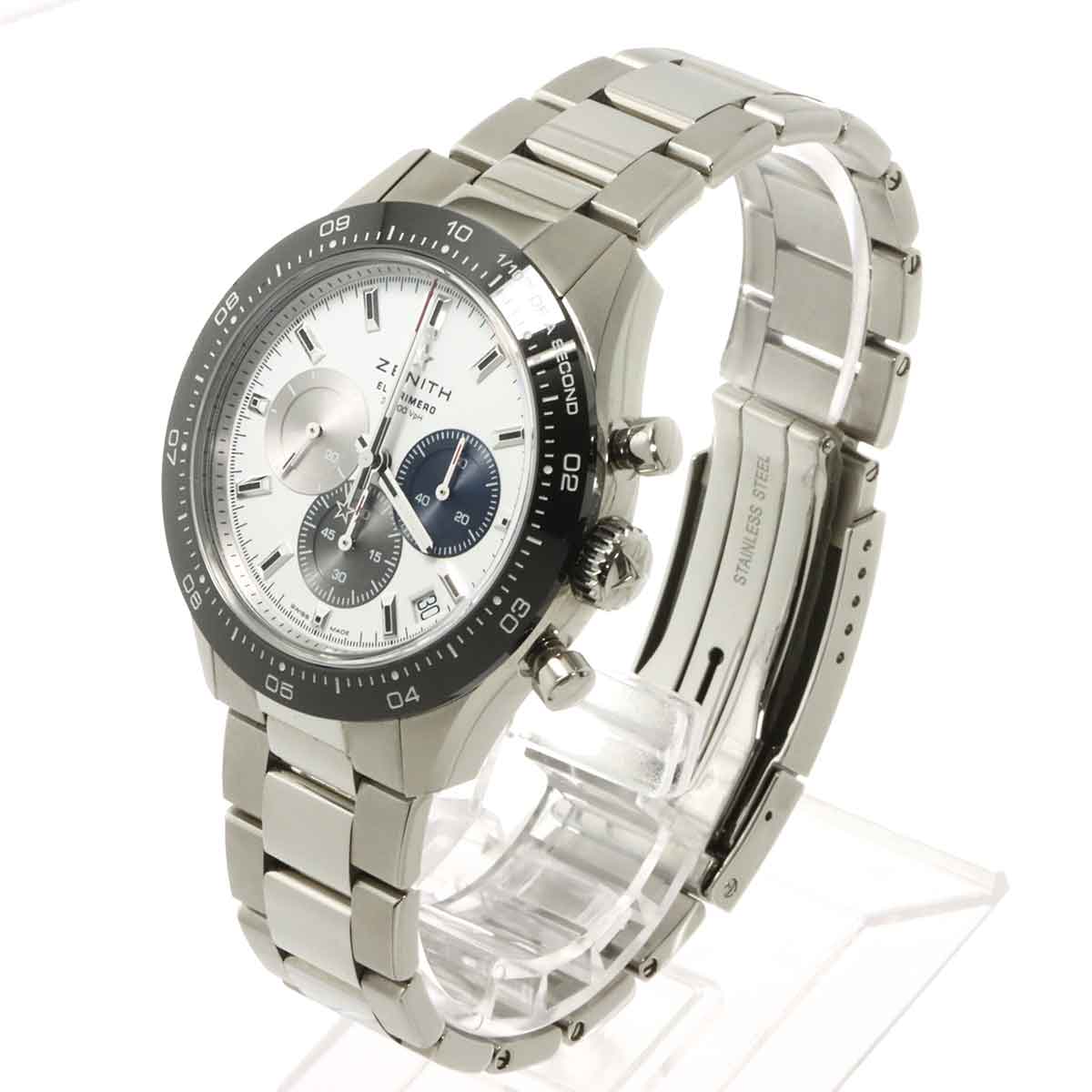 El Primero Chronomaster Sports 03 3100 3600 Mens Watch