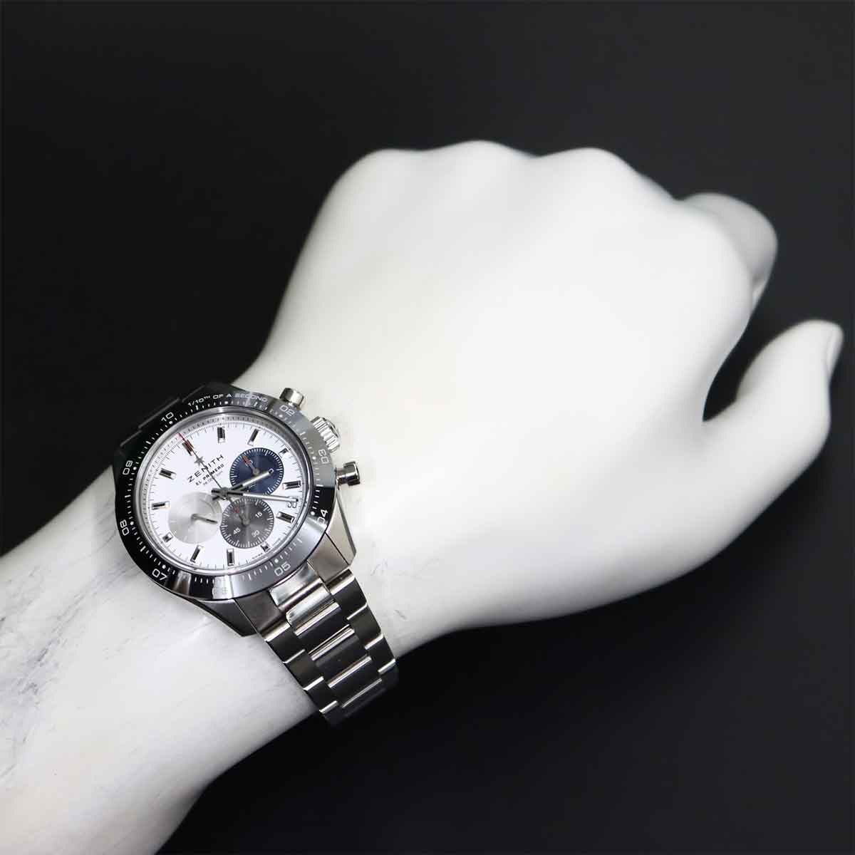 El Primero Chronomaster Sports 03 3100 3600 Mens Watch