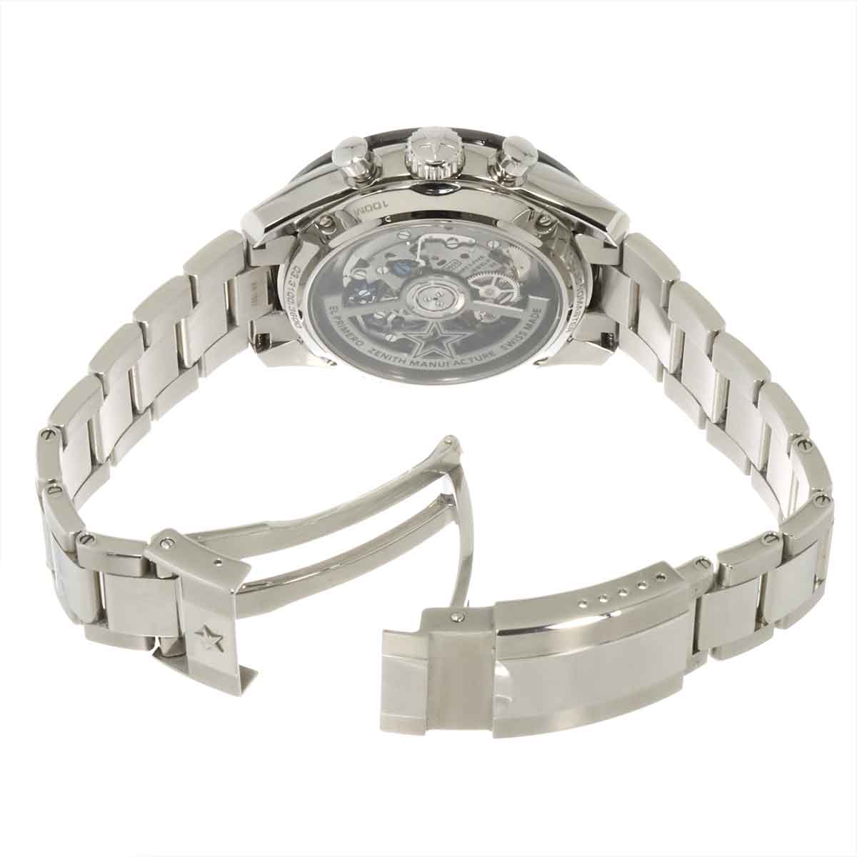 El Primero Chronomaster Sports 03 3100 3600 Mens Watch