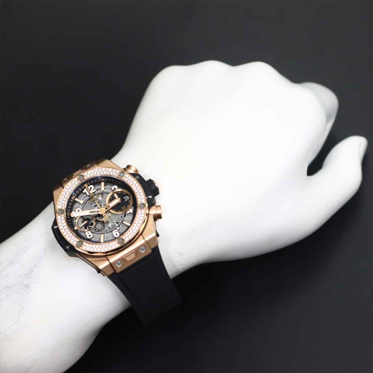 Big Bang UNICO 441 OX 1181 RX 1104 750 KG Diamond Automatic