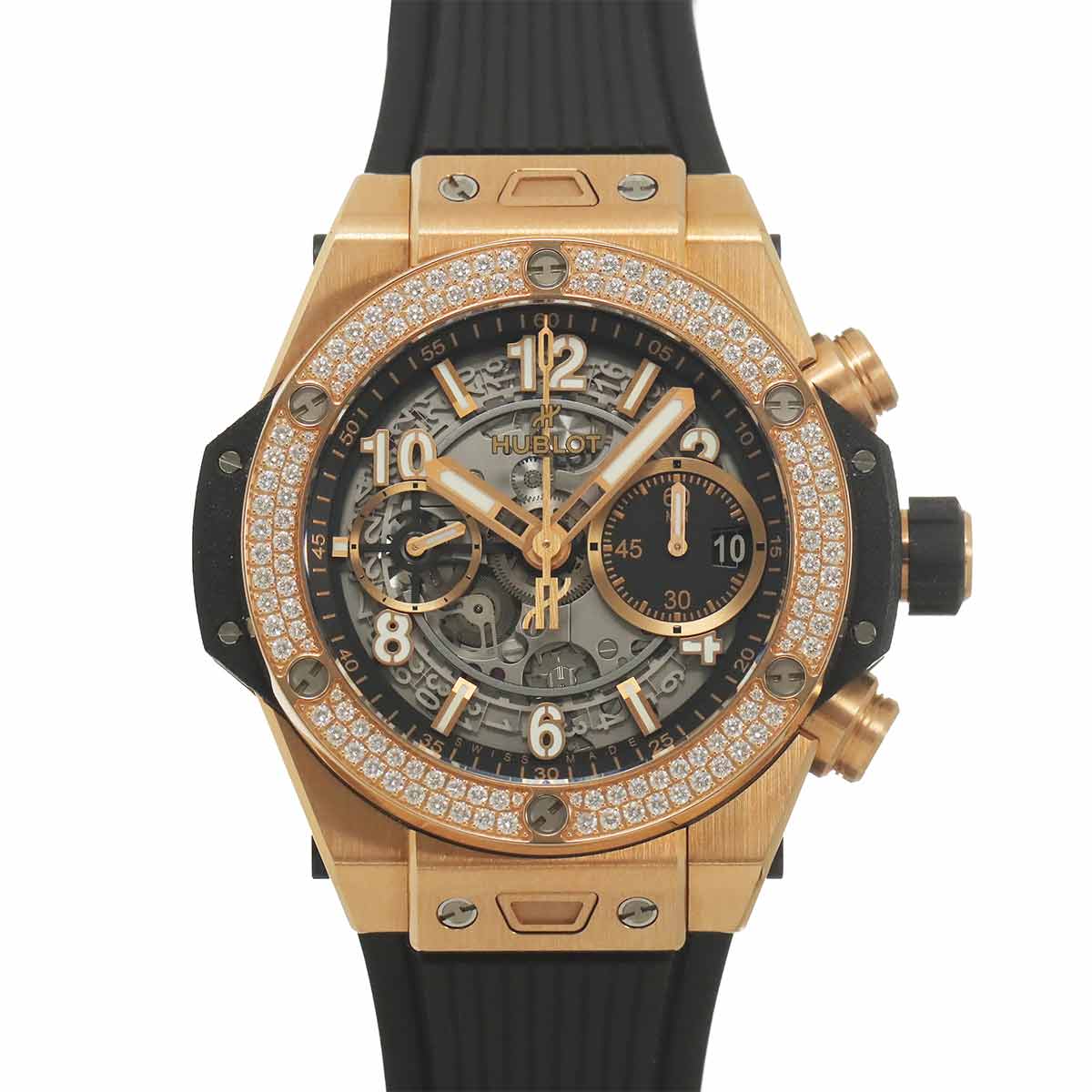 Big Bang UNICO 441 OX 1181 RX 1104 750 KG Diamond Automatic