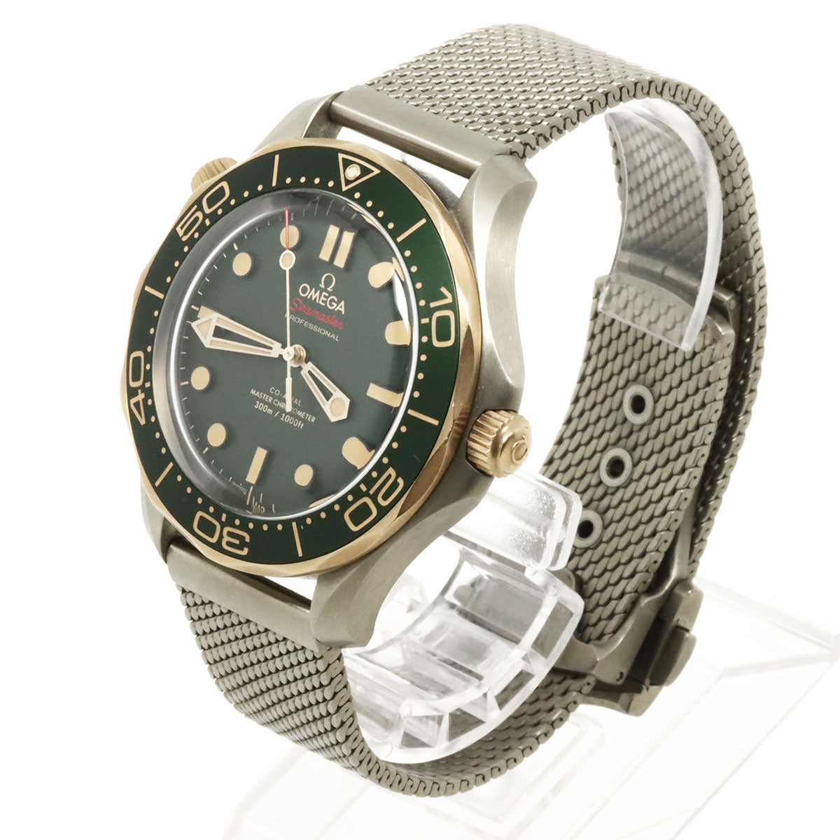 Seamaster Diver Co-Axial 210 90 42 20 10 001 K9BG Automatic