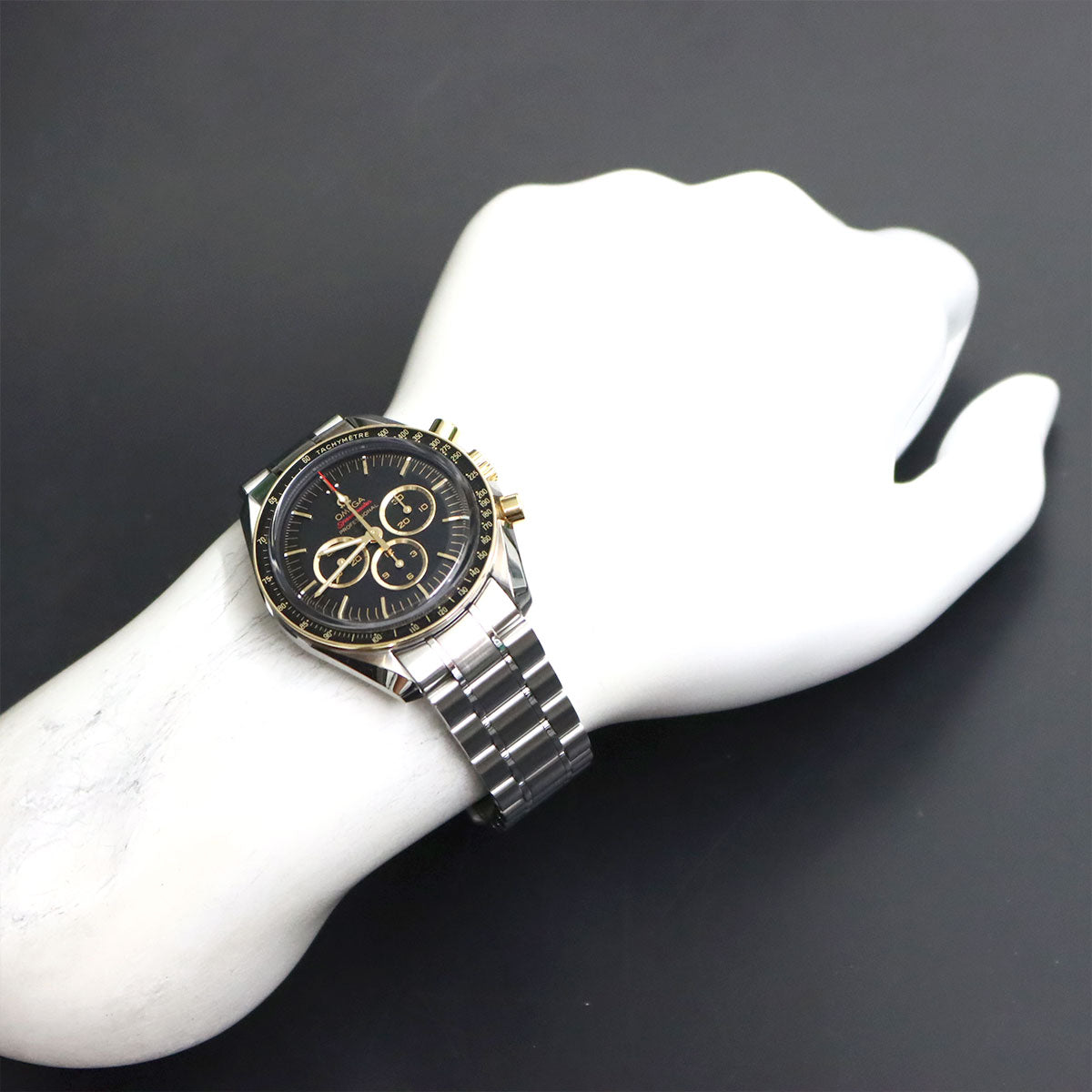 Speedmaster 522 20 42 30 01 001 Hand Winding Black Dial Mens