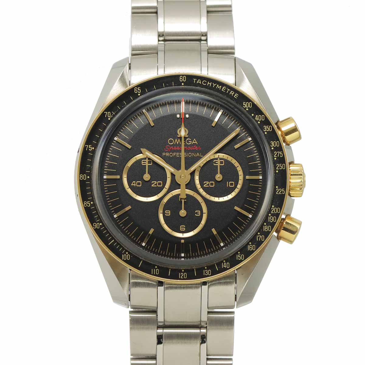 Speedmaster 522 20 42 30 01 001 Hand Winding Black Dial Mens