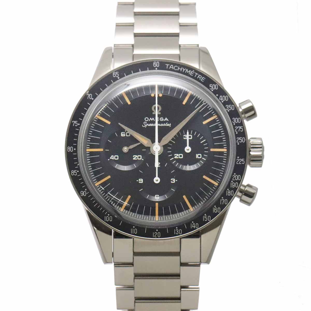 Speedmaster Chronograph 310 30 40 50 06 001 Black Dial Mens