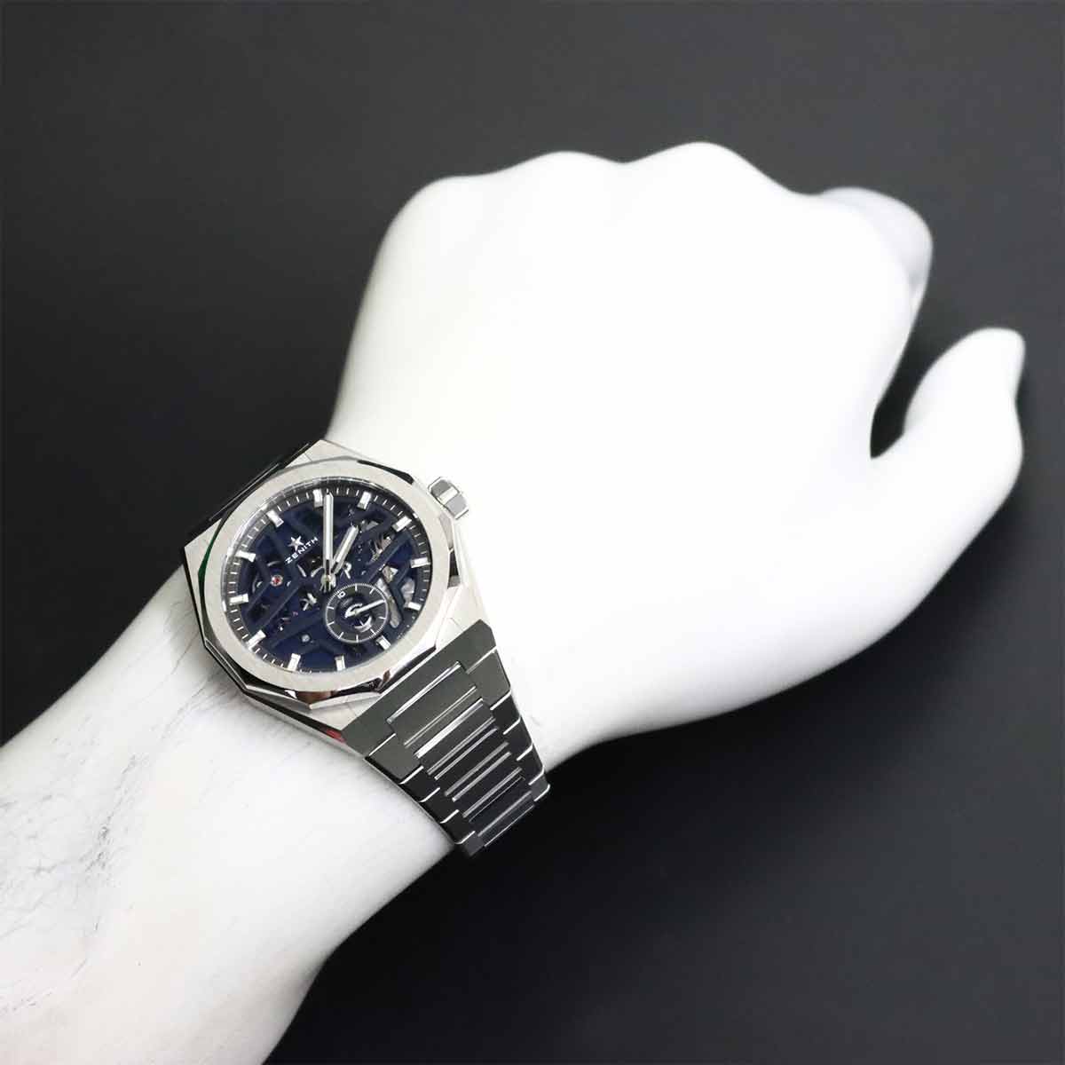 Defy 03 9300 3620 Automatic Date Mens Watch