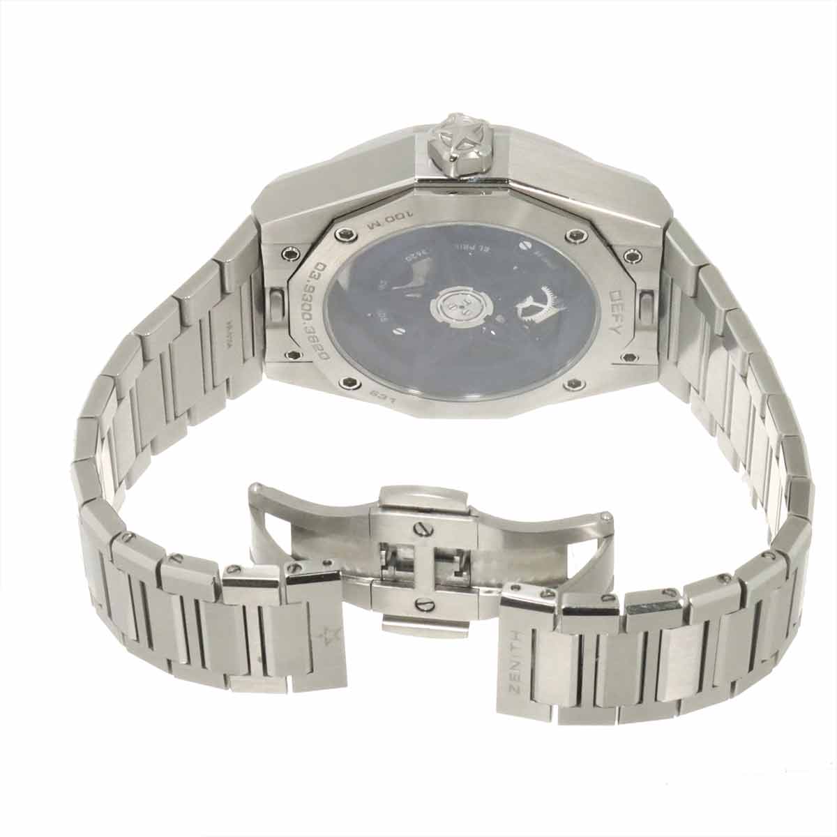 Defy 03 9300 3620 Automatic Date Mens Watch