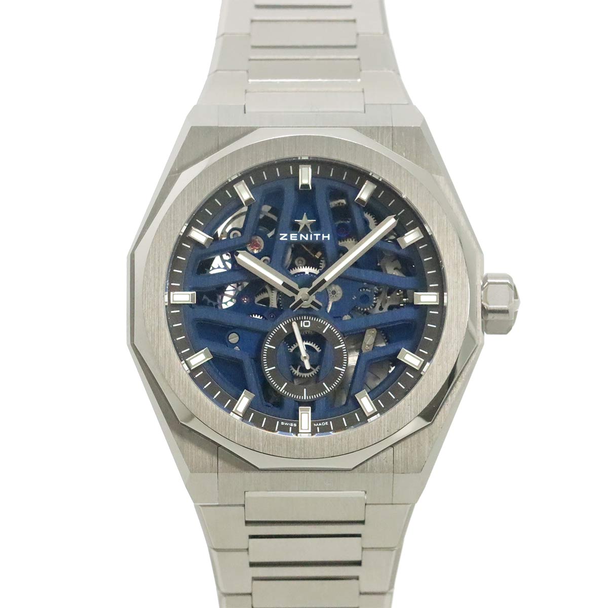 Defy 03 9300 3620 Automatic Date Mens Watch