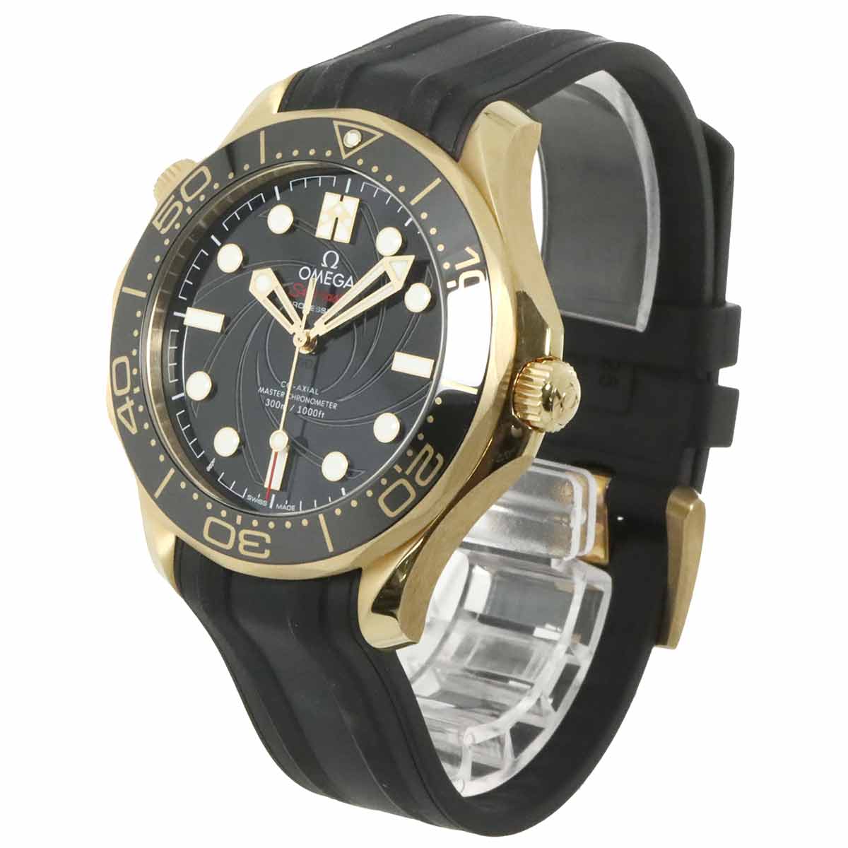 Seamaster Limited Edition Limited to 257 sets Mens Watch