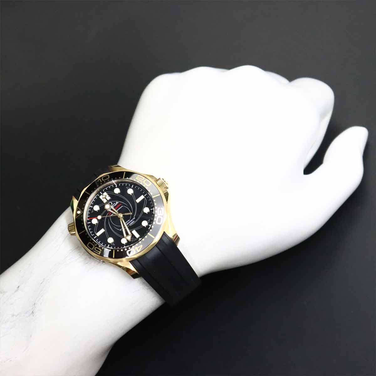 Seamaster Limited Edition Limited to 257 sets Mens Watch