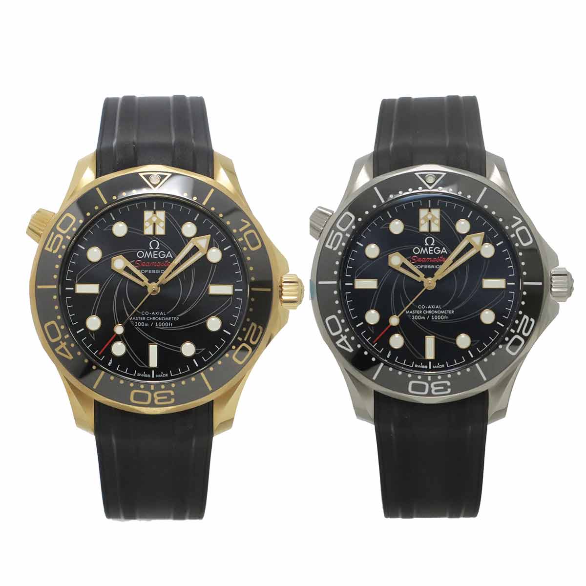 Seamaster Limited Edition Limited to 257 sets Mens Watch