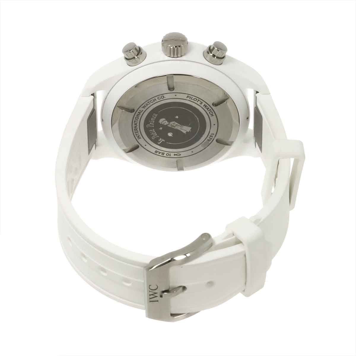 Pilot Watch IW389410 Automatic Blue Dial Mens Watch
