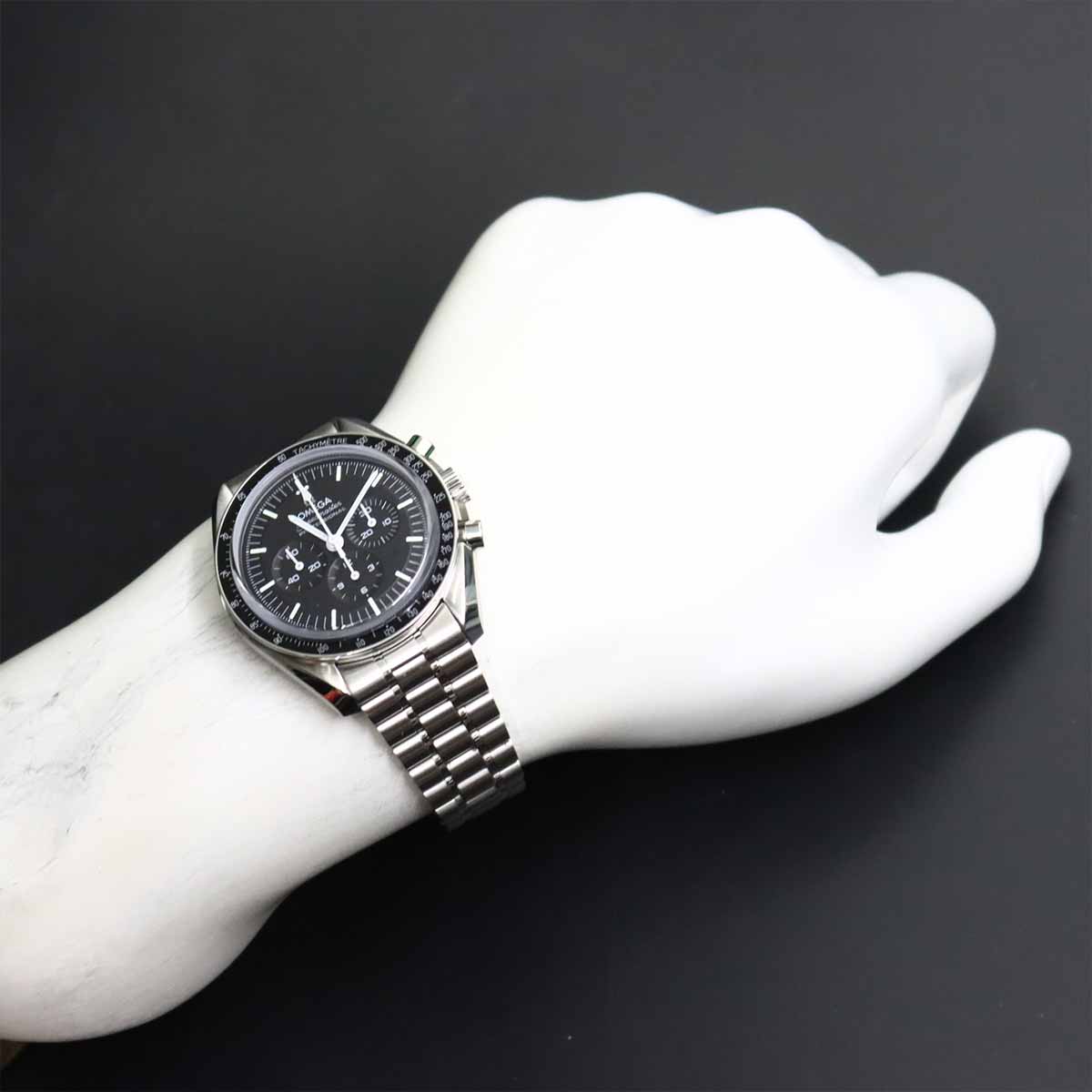 Speedmaster Moon Watch Chronograph 310 30 42 50 01 002 Mens