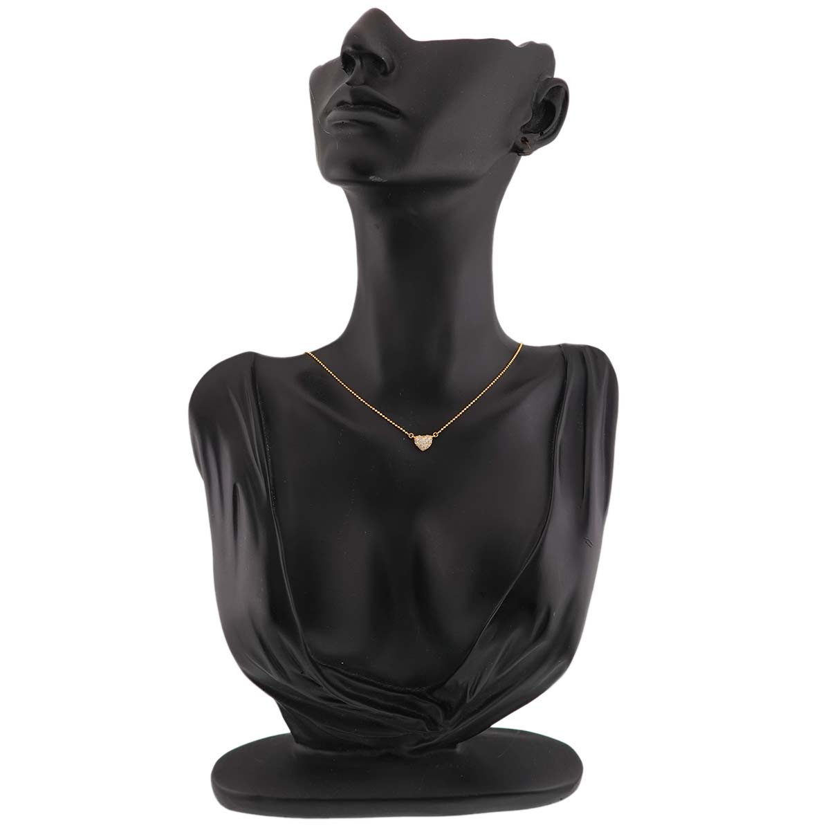 PERLITA Diamond 0.20ct Necklace 18K YG 750