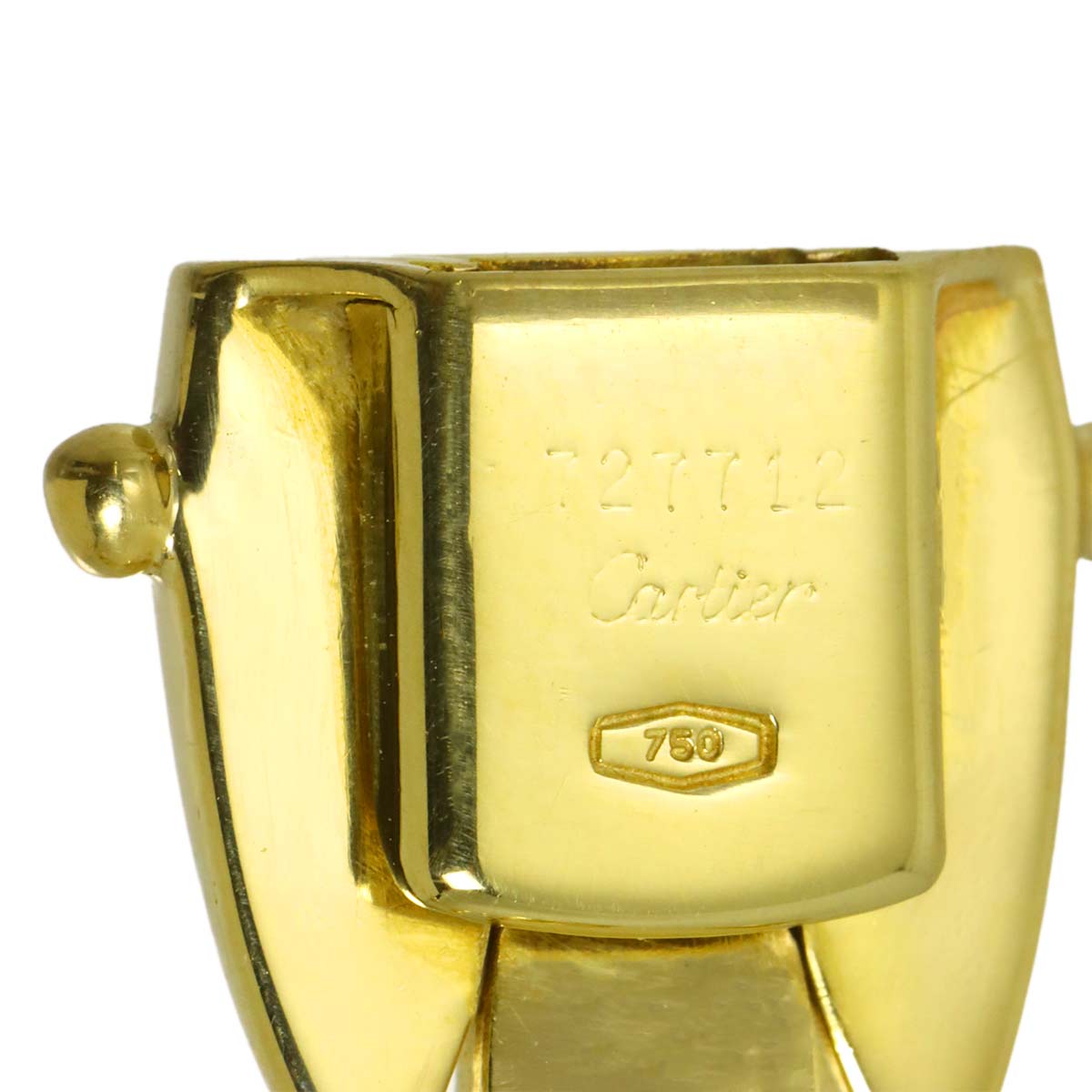 Chain Bracelet 18K Yellow Gold 750