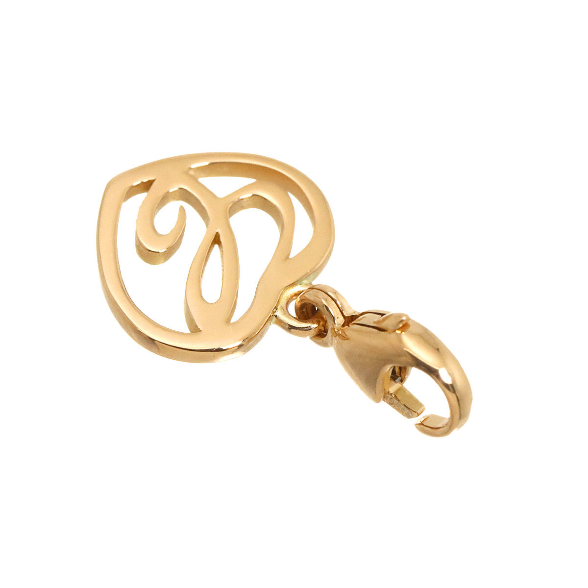 Pendant Top 18K Pink Gold 750
