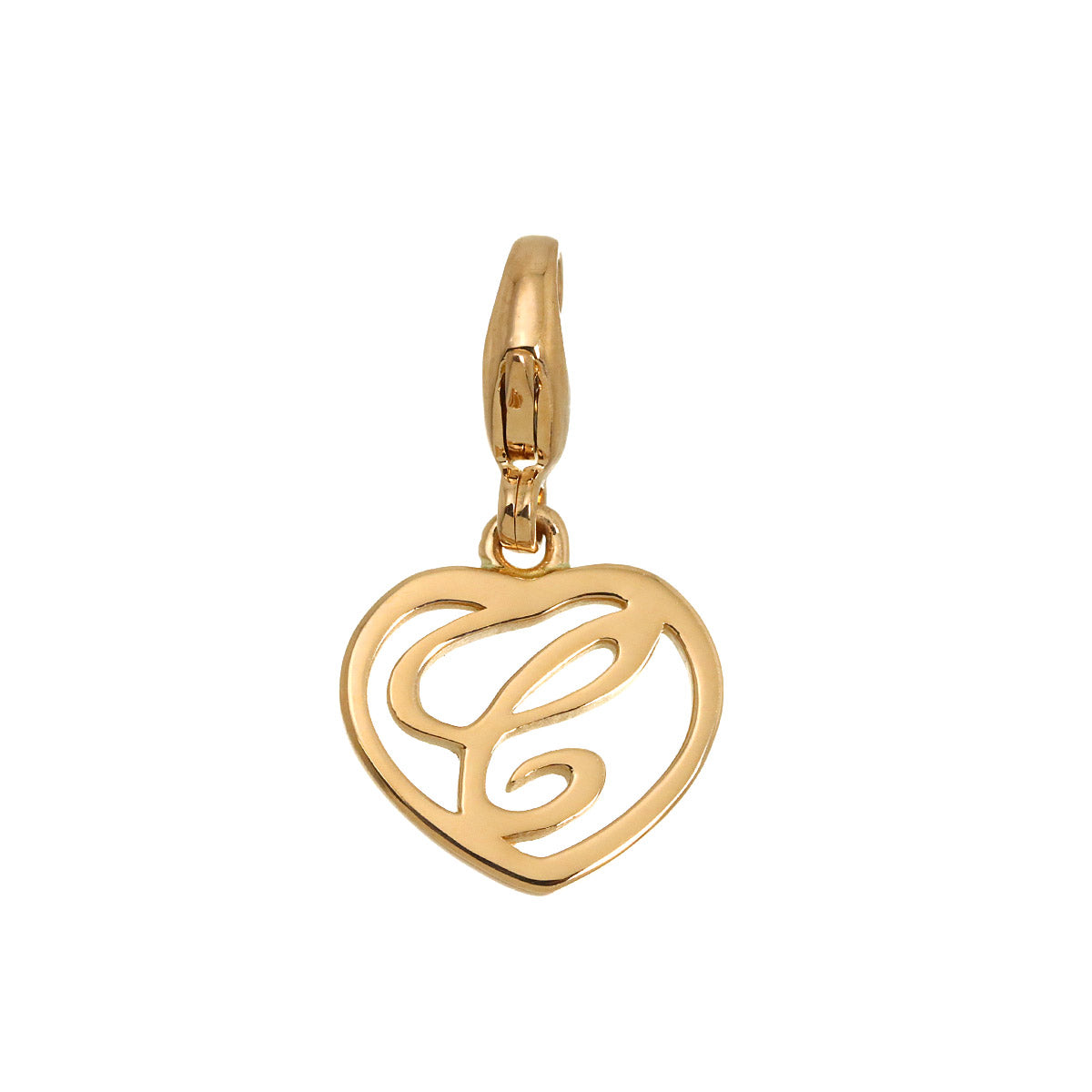 Pendant Top 18K Pink Gold 750
