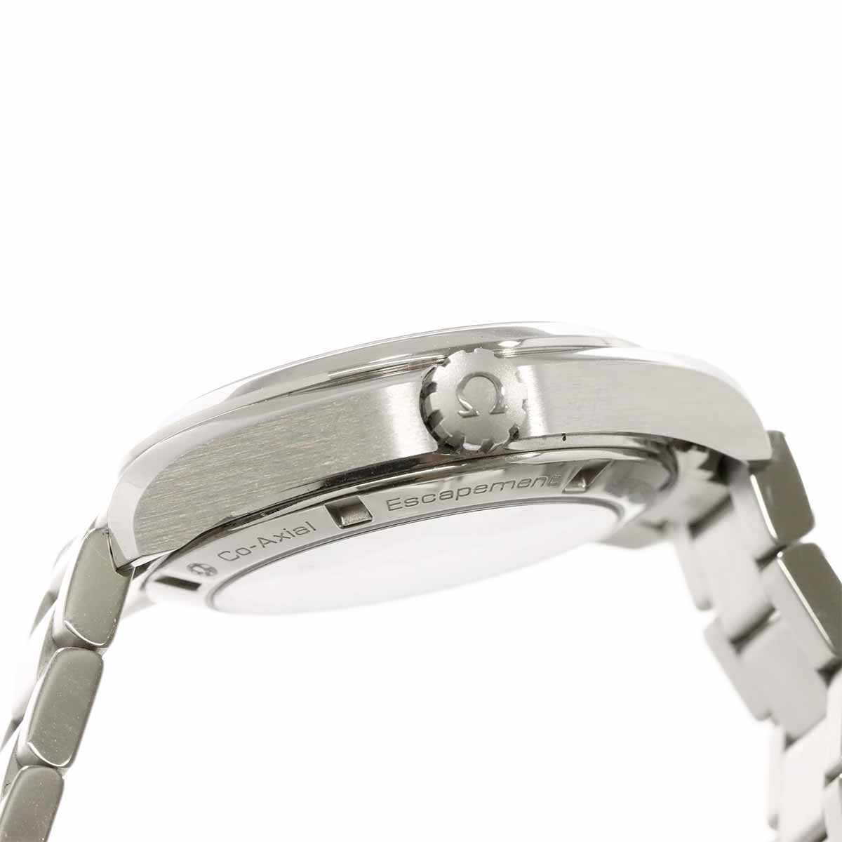 Seamaster Aqua Terra Co-Axial 231.10.39.21.54.001 White Dial
