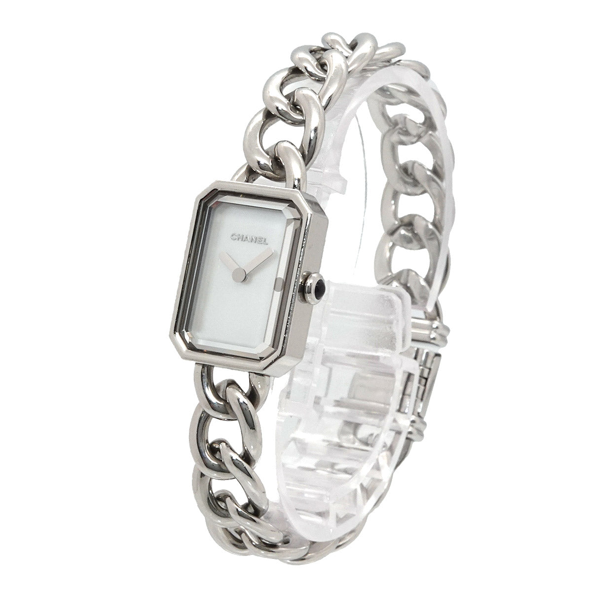 Premiere H3249 Quartz White Shell Dial Ladies Watch