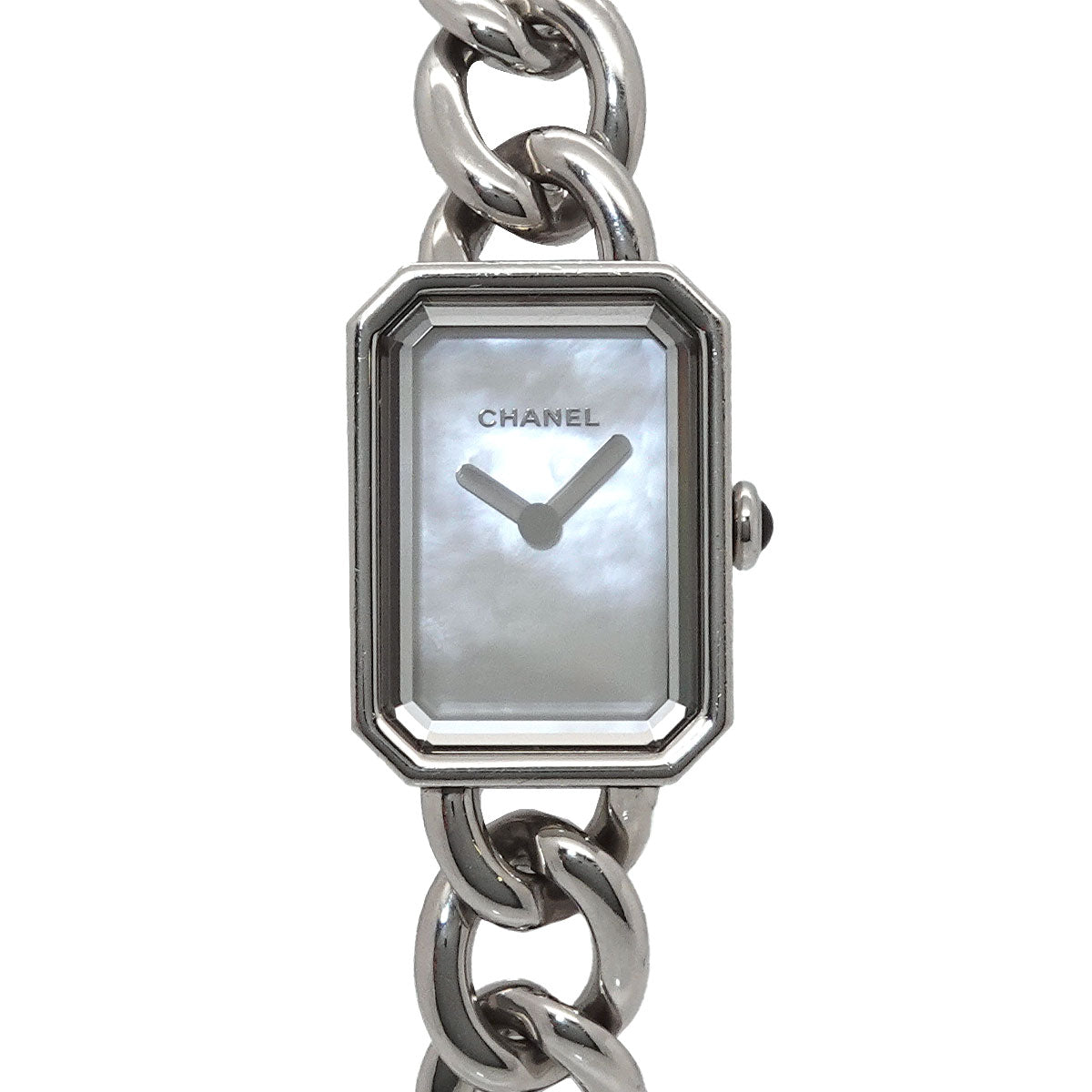 Premiere H3249 Quartz White Shell Dial Ladies Watch