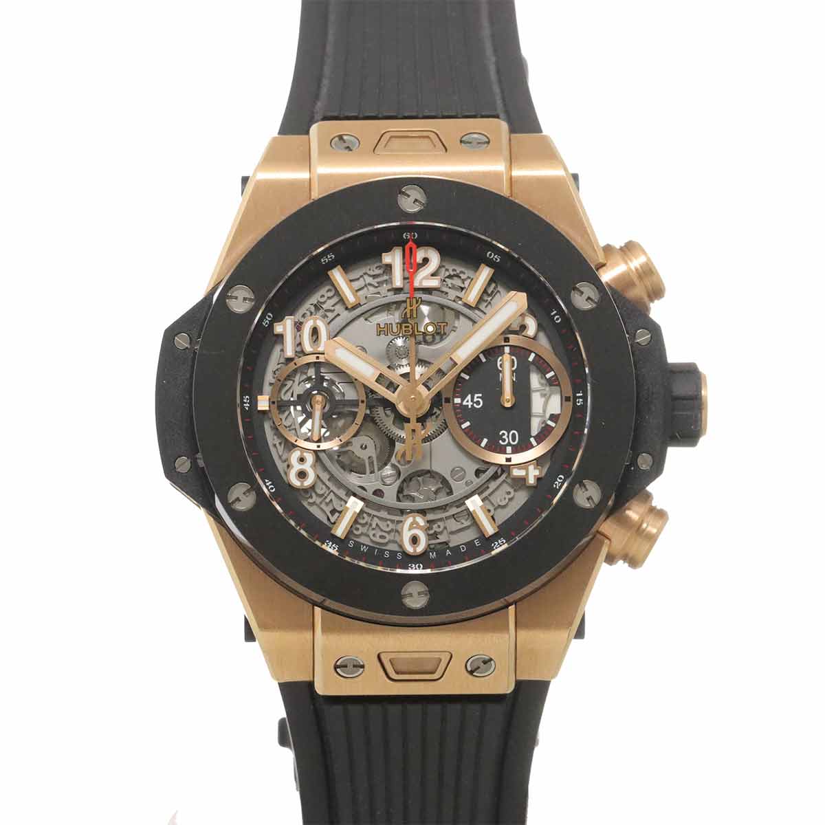 Big Bang UNICO 441 OM 1180 RX 750 KG Automatic Mens Watch
