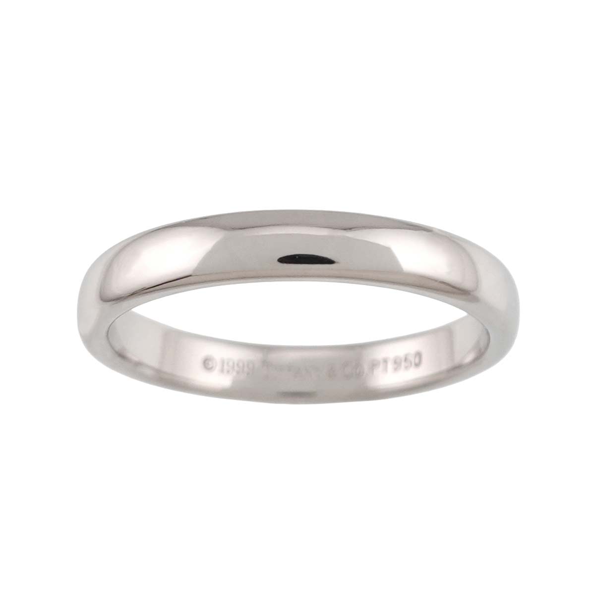 Forever Ring Pt Platinum size5.5-5.75(US)