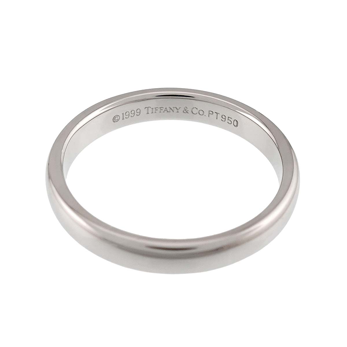 Forever Ring Pt Platinum size5.5-5.75(US)
