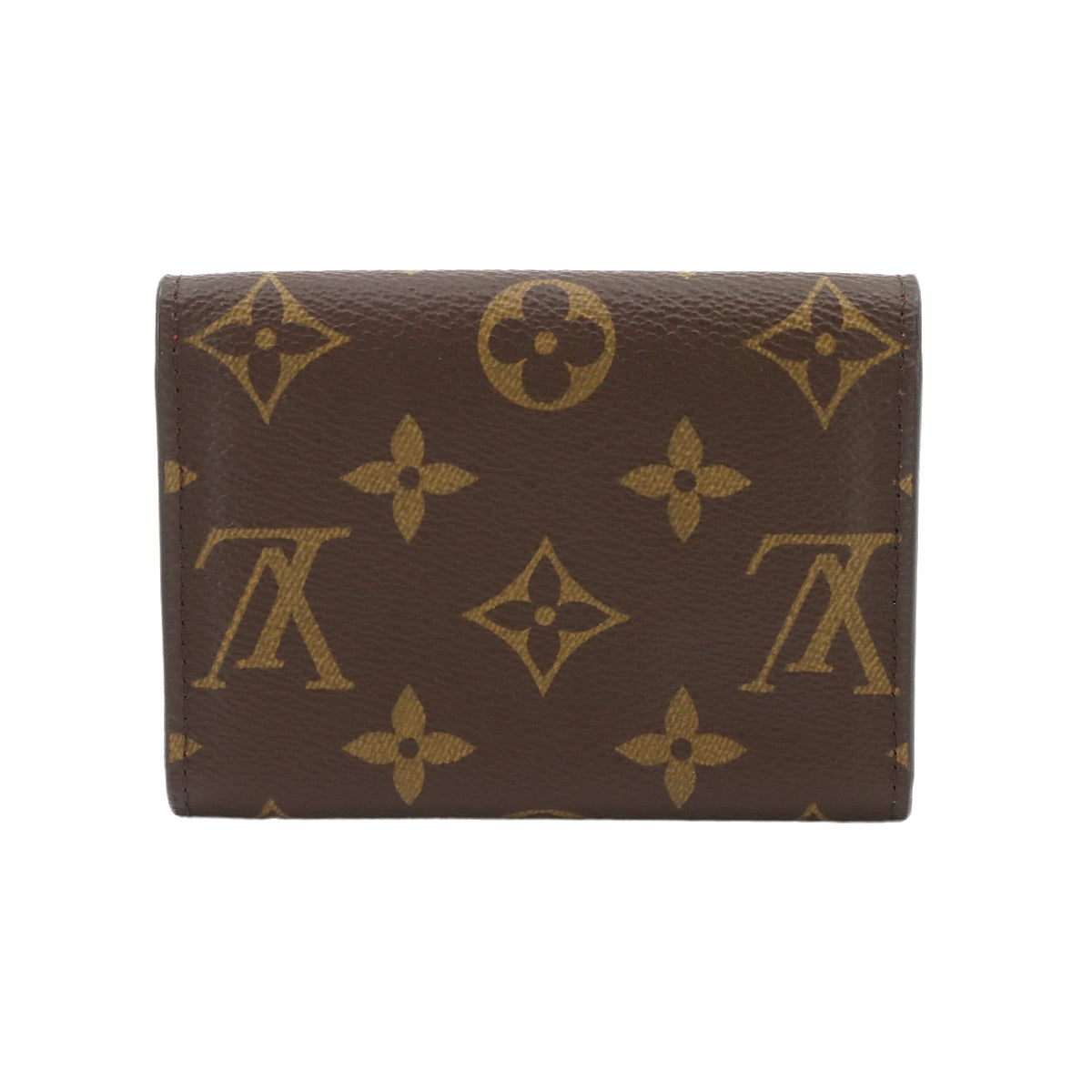 Monogram Rosalie Coin Purse Brown Fusha M41939