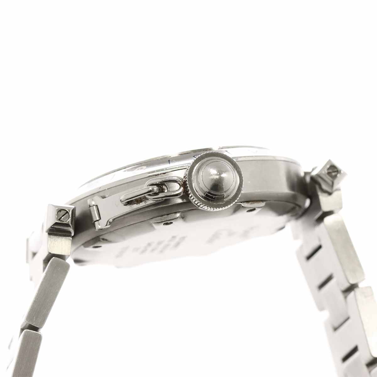 PashaC Meridian GMT W31029M7 Automatic Silver Dial Boys