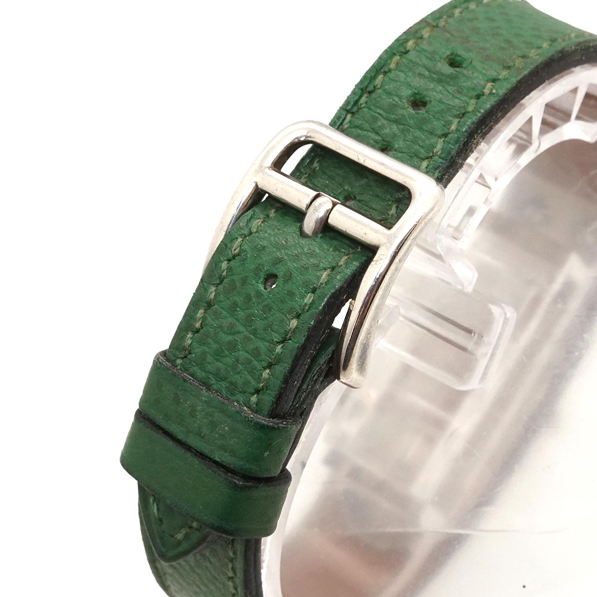 Kelly Watch Quartz Vintage Silver Dial SV925 Ladies Watch