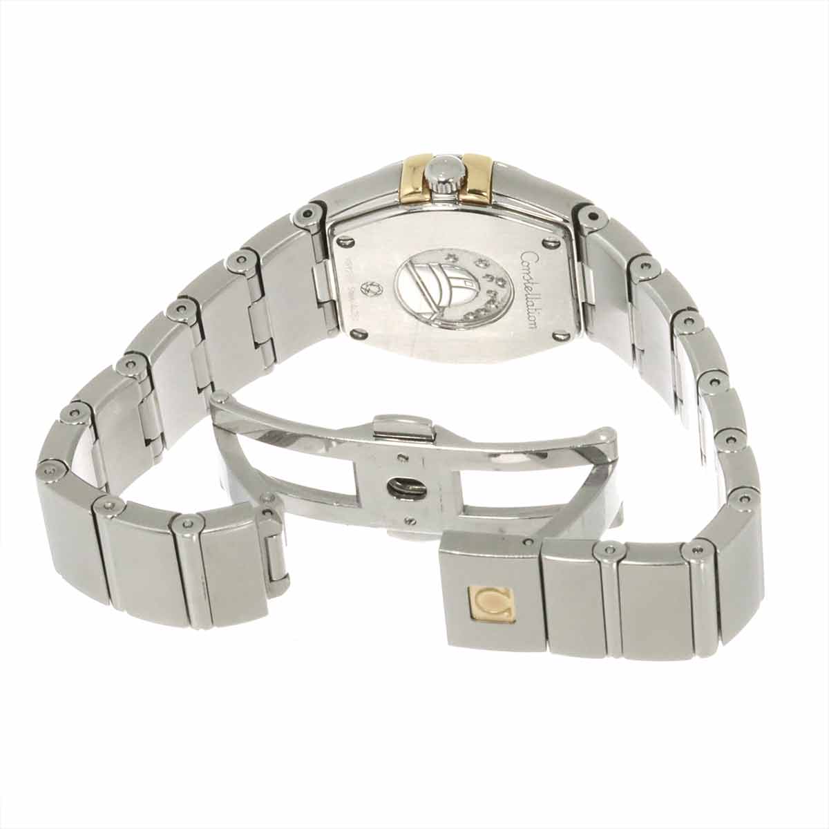 Constellation 123 20 24 60 55 005 12P Diamond YG Ladies