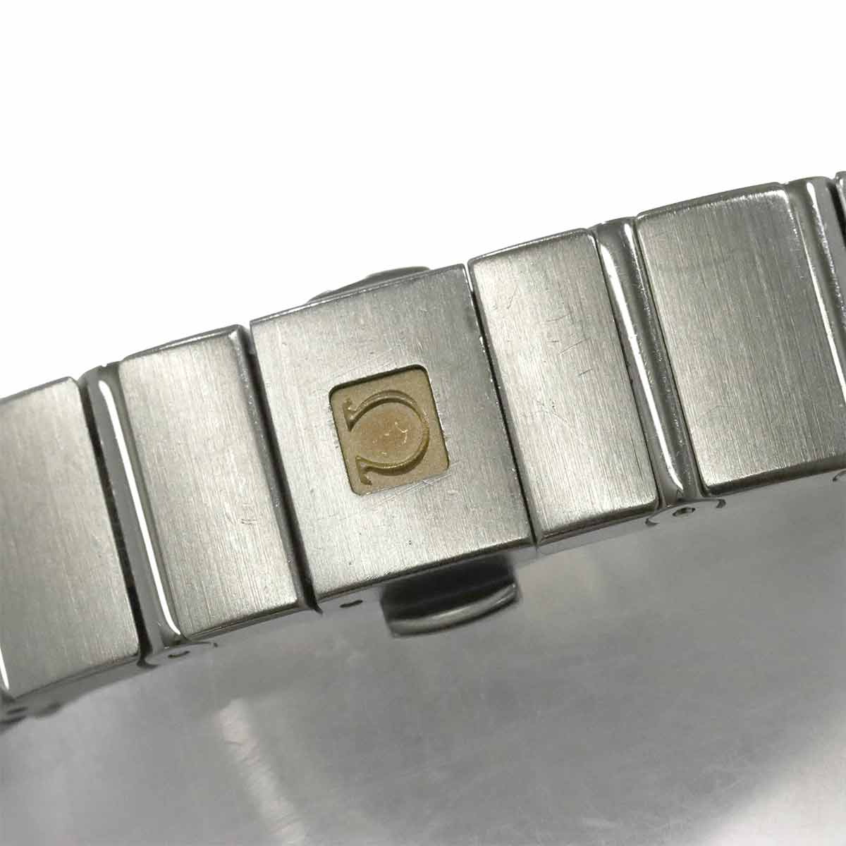 Constellation 123 20 24 60 55 005 12P Diamond YG Ladies