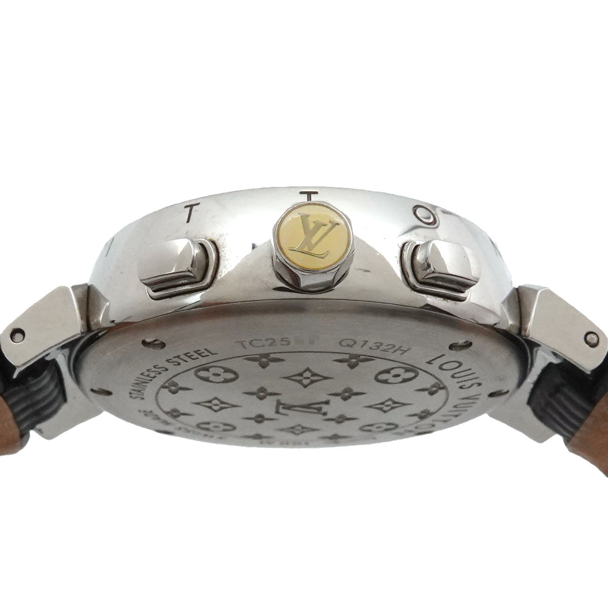 Tambour Lovely Cup Q132H Quzrtz White Shell Dial