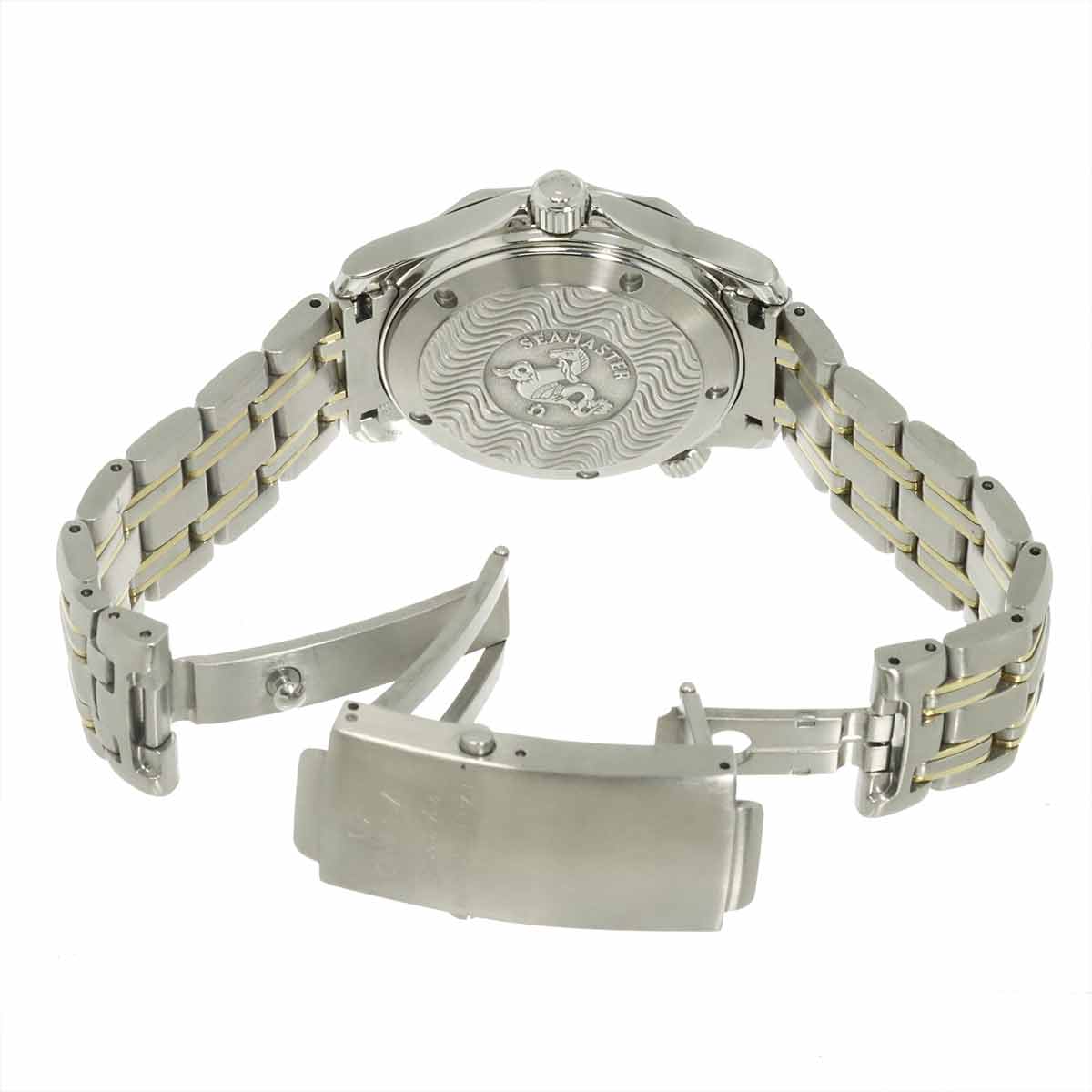 Seamaster Professional 300m 2453 50 Automatic Date Boys Watch