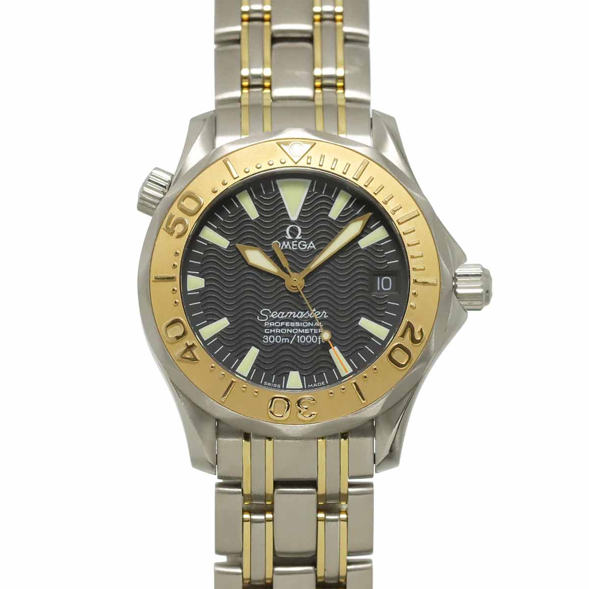Seamaster Professional 300m 2453 50 Automatic Date Boys Watch