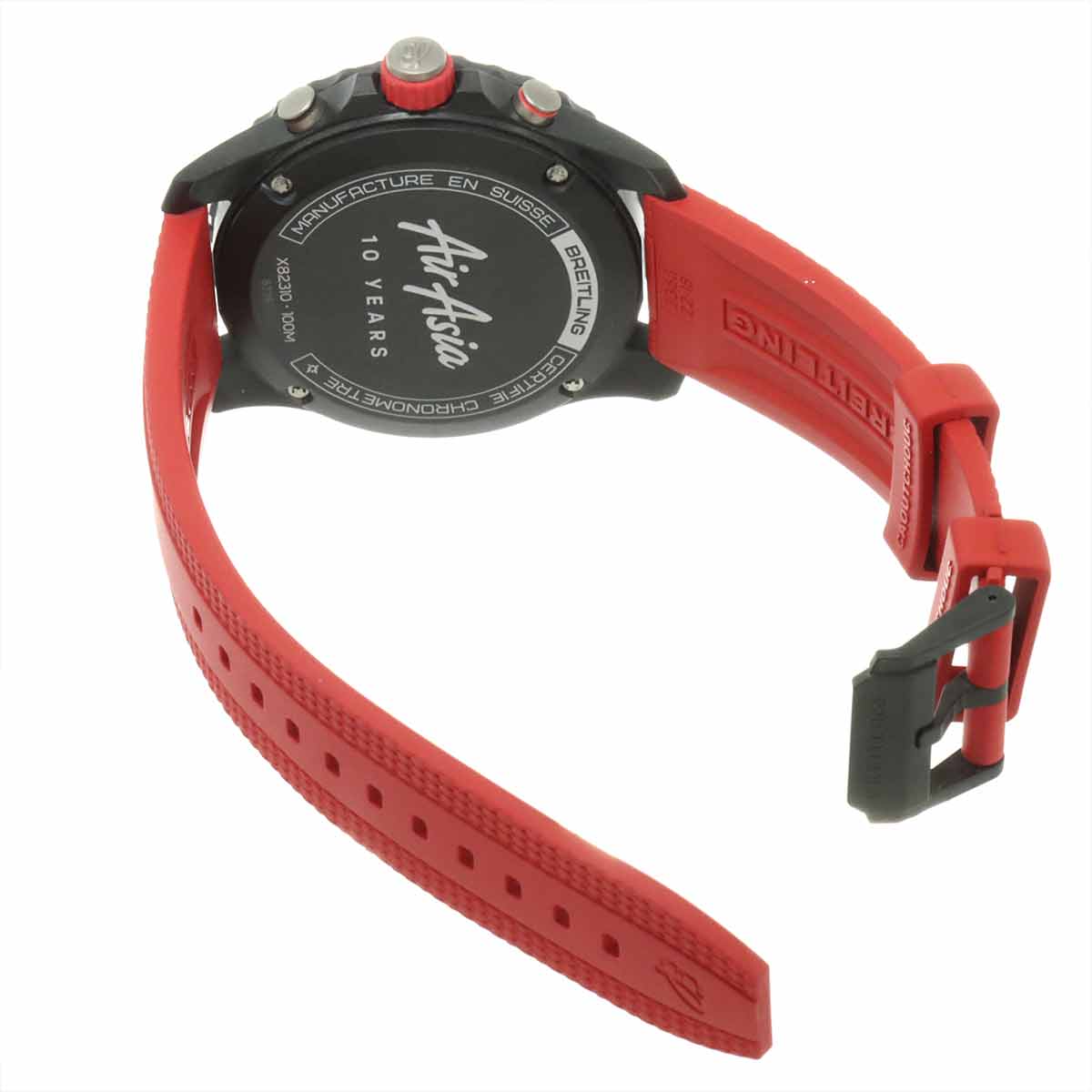 Endurance Pro X82310 Quartz Black Dial Mens Watch