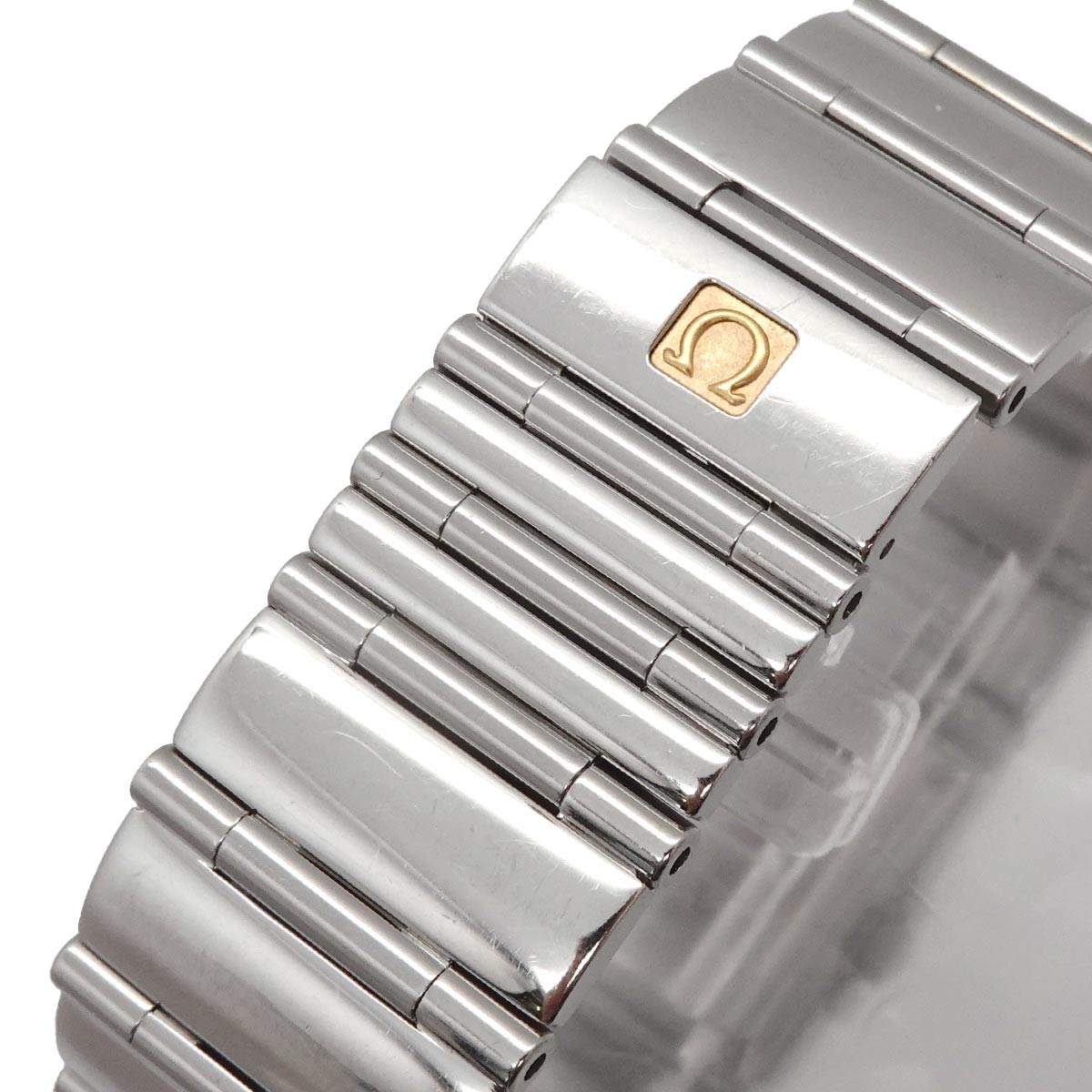 Constellation Quadra 1528 36 Quartz Silver Dial Ladies Watch