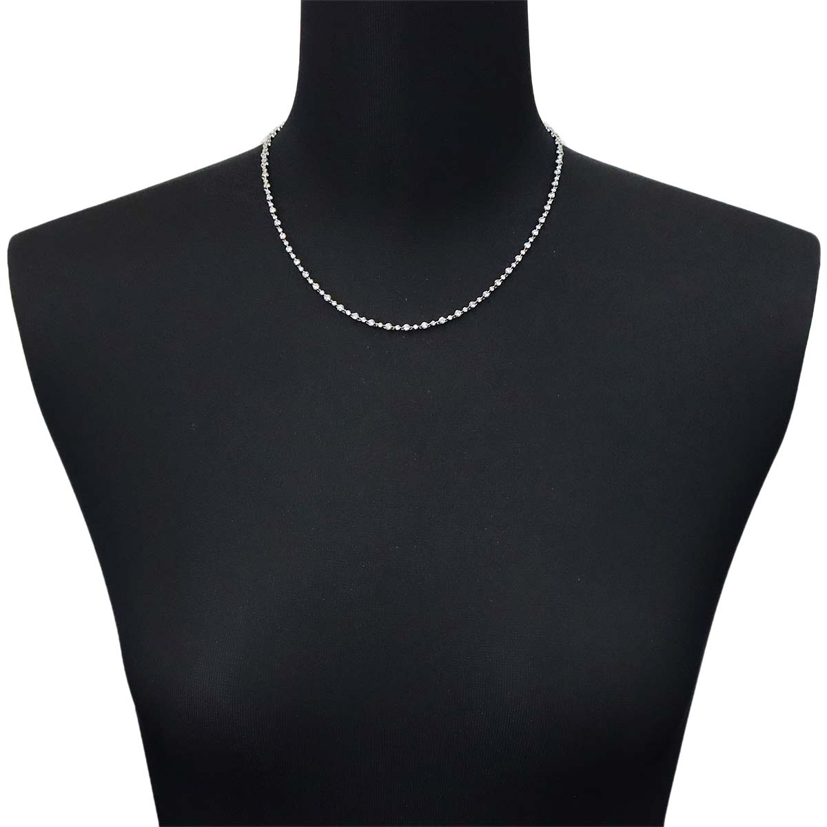 Diamond 5.00ct Necklace Pt