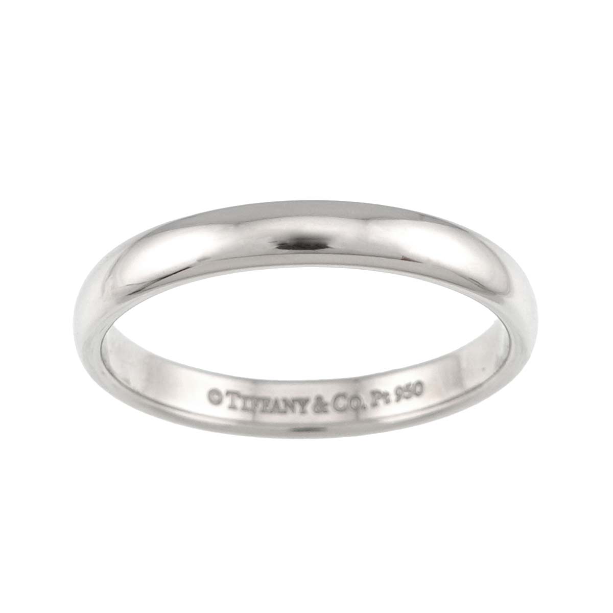 Forever Ring Pt Platinum size7.5(US)