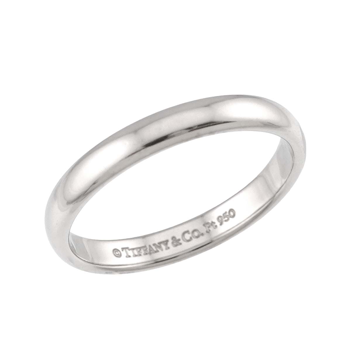 Forever Ring Pt Platinum size7.5(US)