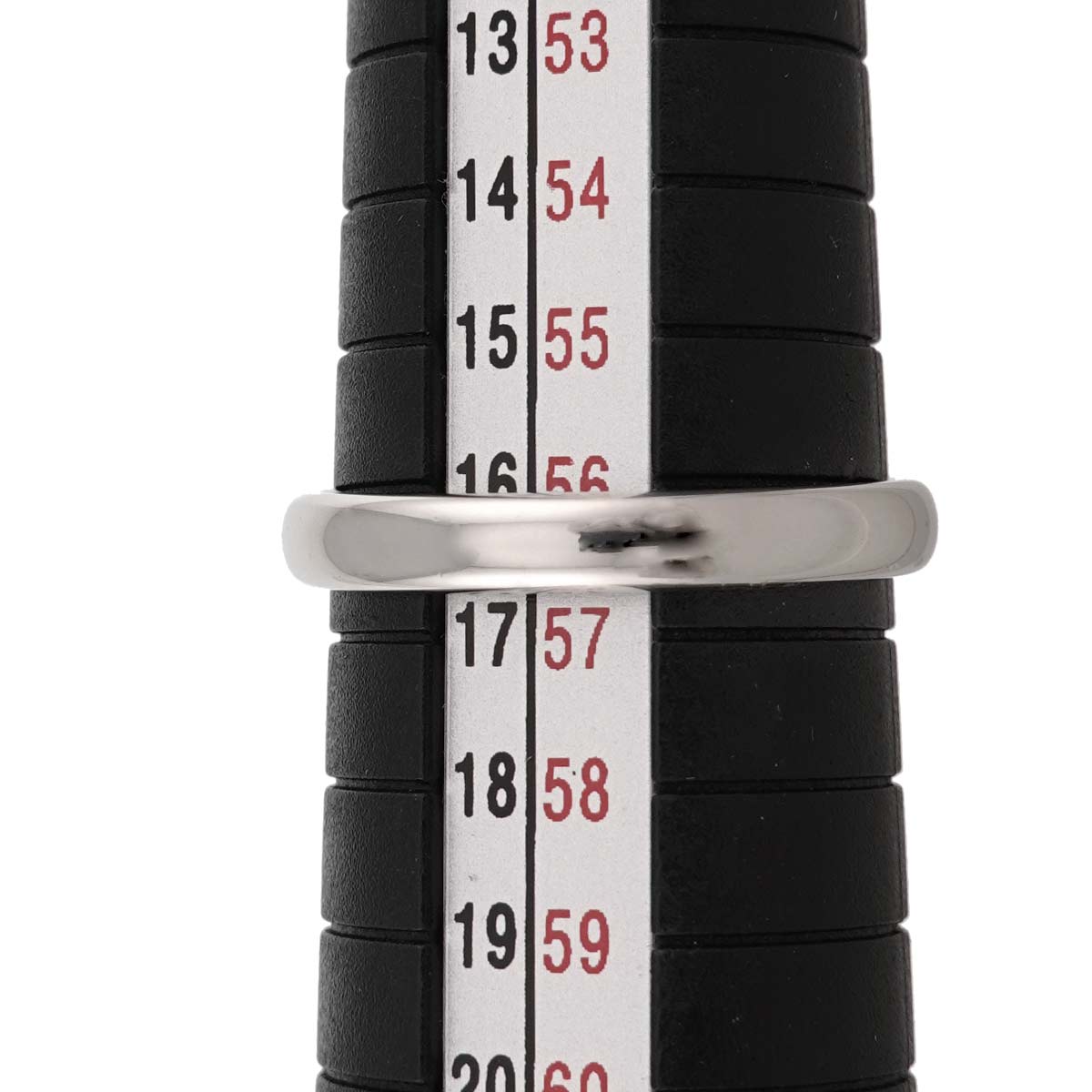 Forever Ring Pt Platinum size7.5(US)