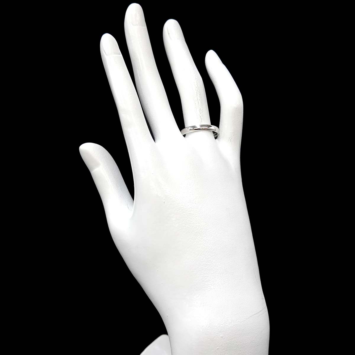Forever Ring Pt Platinum size7.5(US)