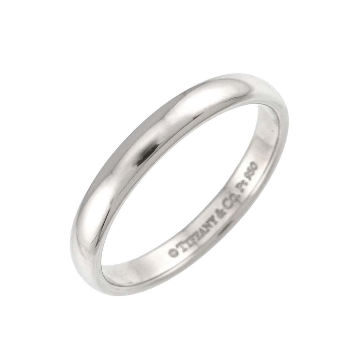 Forever Ring Pt Platinum size7.5(US)